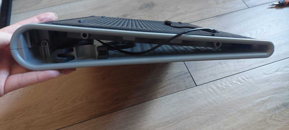 CHŁODZĄCA podstawka pod laptopa USB