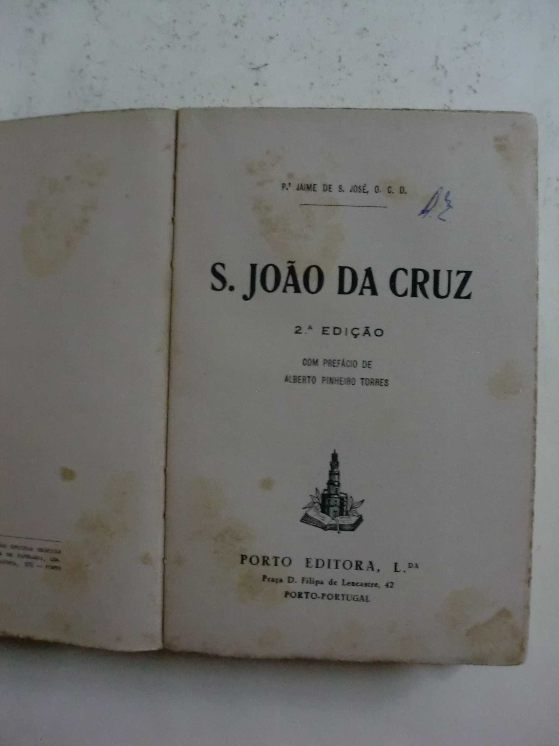 S. Francisco de Assis / S. João da Cruz