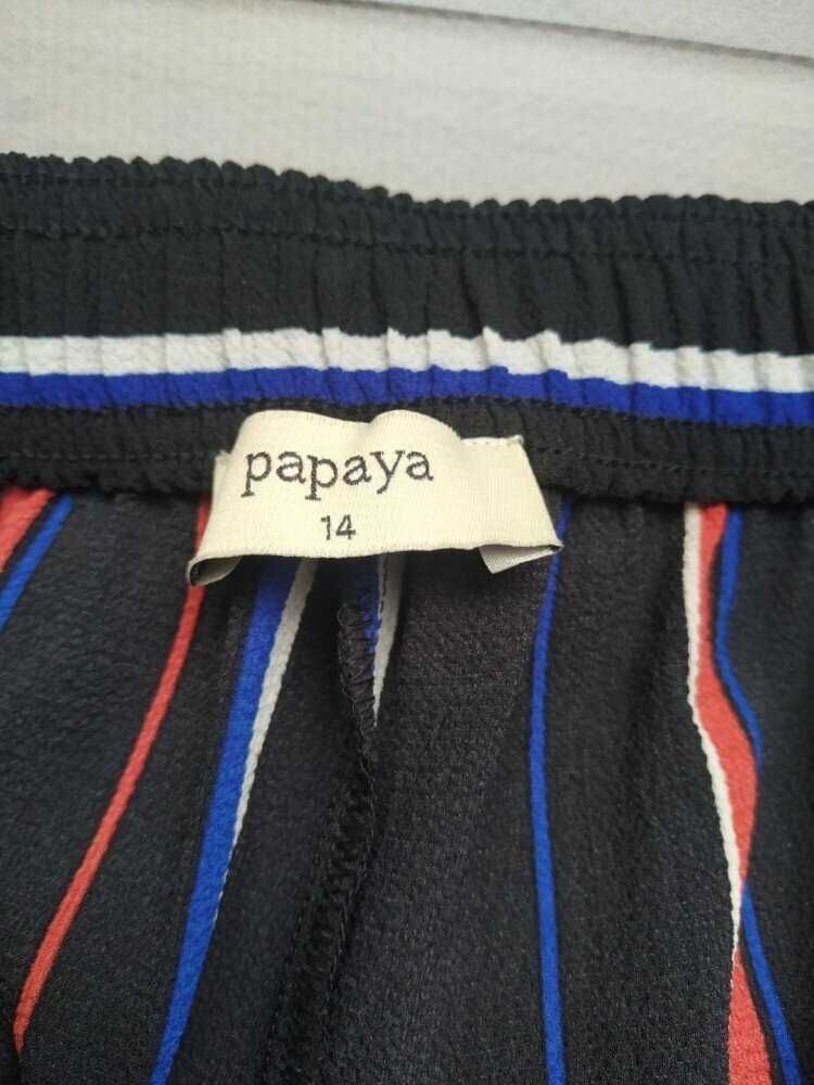 Літні жіночі штани з шифону Papaya розмір L