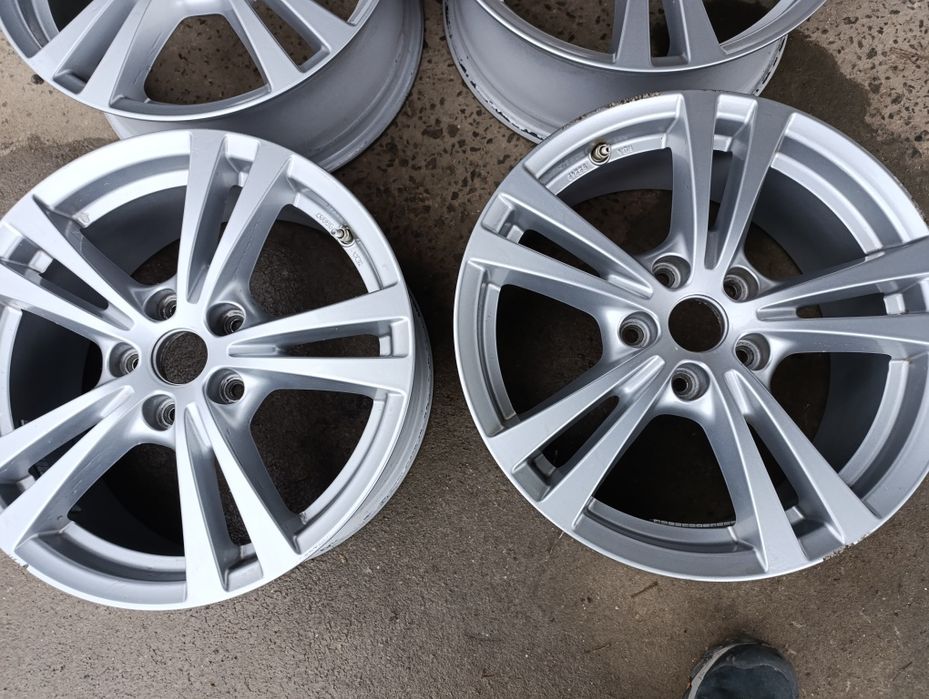 Диски литые R17 5x114,3 Hyundai Mazda Kia Toyota