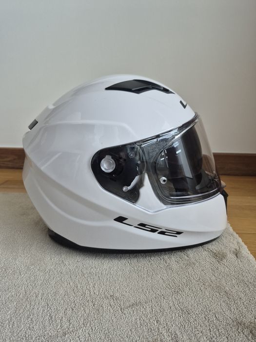 Capacete LS2 FF320 – Stream Evo Solid