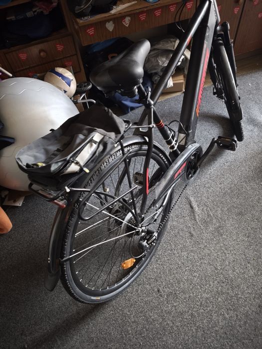 Sprzedam rower elektryczny