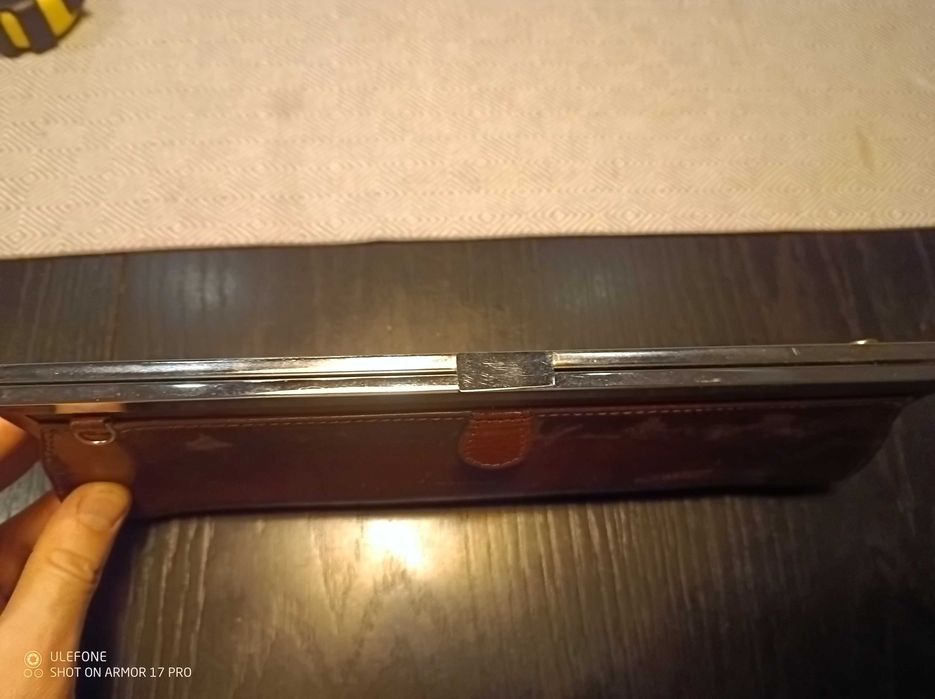 Kopertówka skóra KEMER