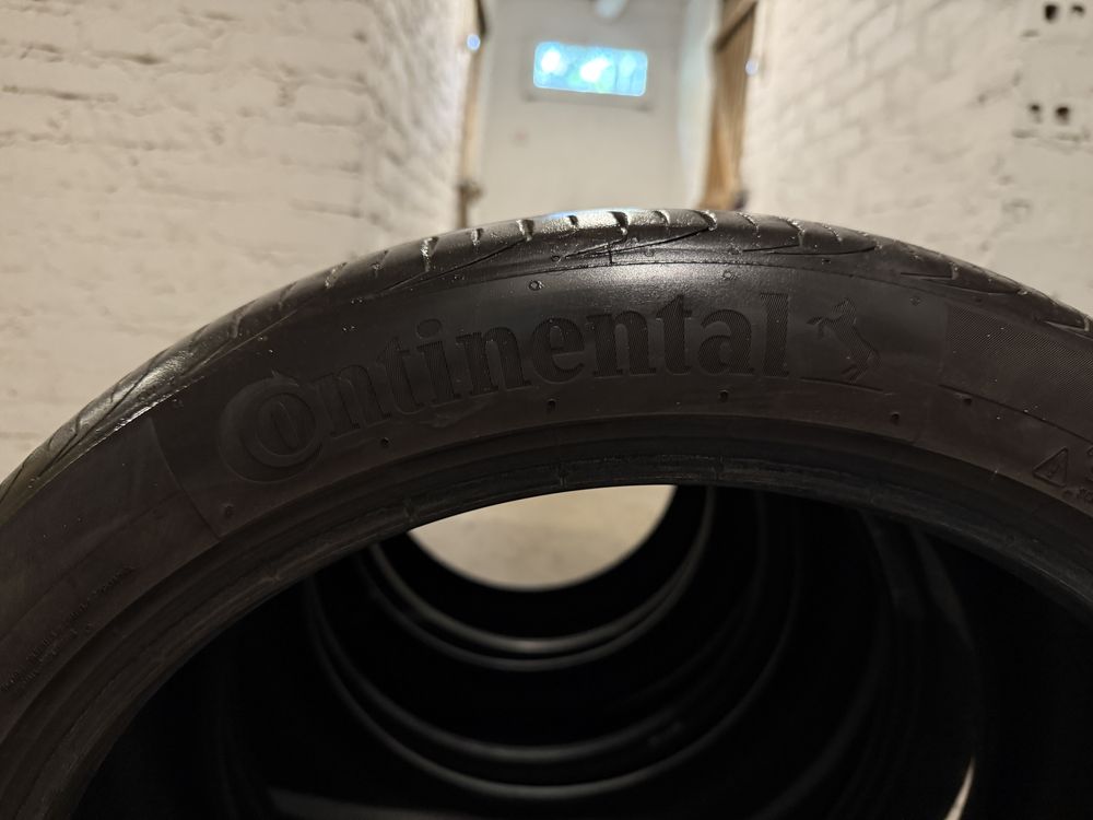 4x Continental Premium Contact 6 235/40 R19 96Y