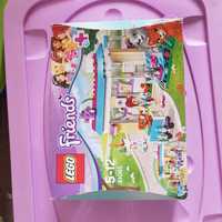 lego friends weterynarz