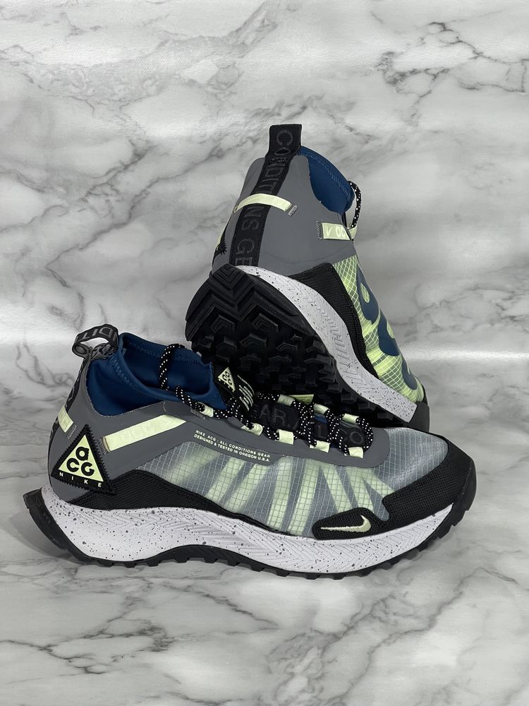 Нові Кросівки NIKE ACG ZOOM TERRA CQ0076-001 Оригінал Кроссовки 42.5
