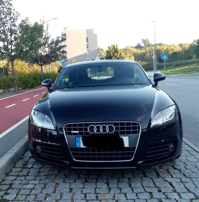 Audi TT 2.0TDi S Line