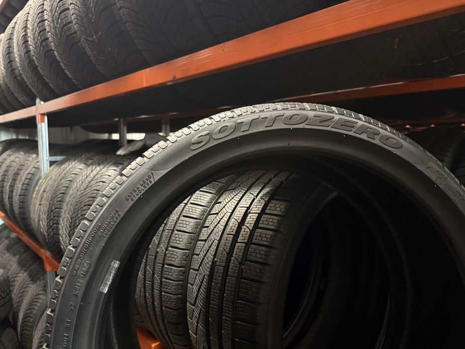 245/35 r20 Pirelli 4 шт.