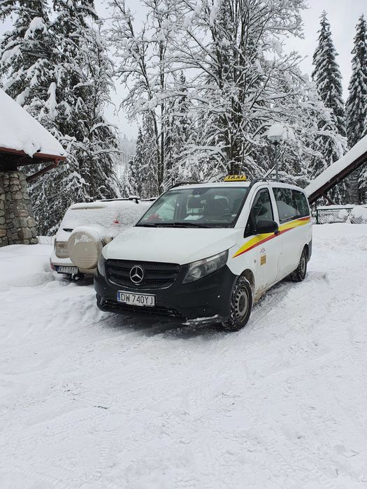 Bus dla 8 osób, Polska i zagranica, faktura, imprezy okolicznościowe