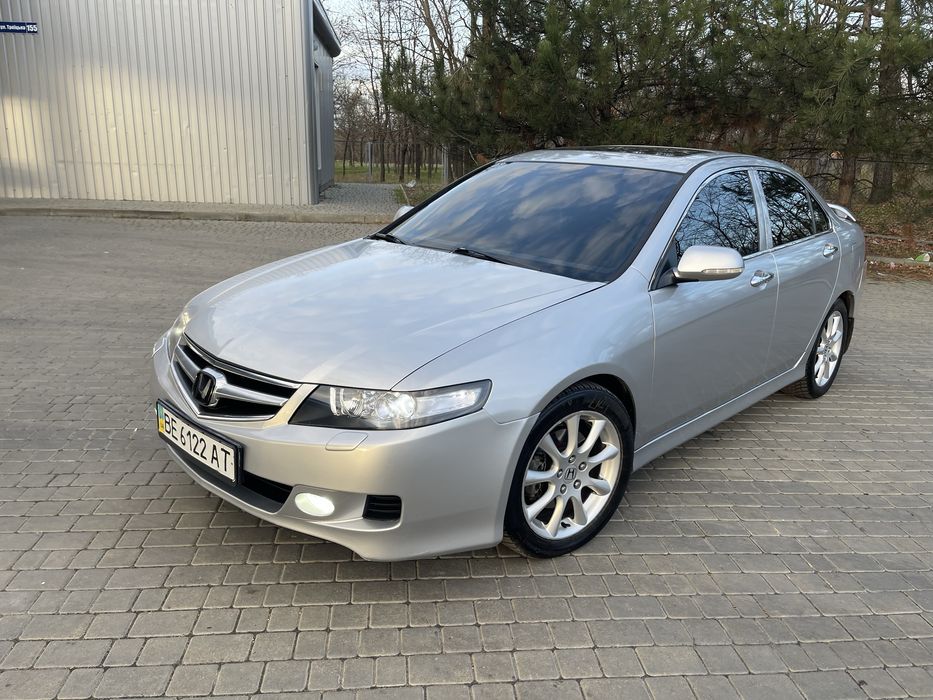 Honda Accord Executive 2.4