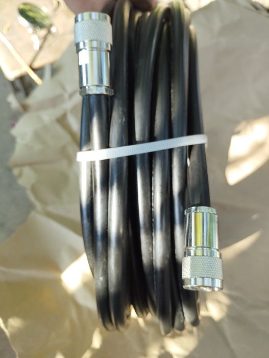 Кабель коаксіальний Kingsignal  KSR400