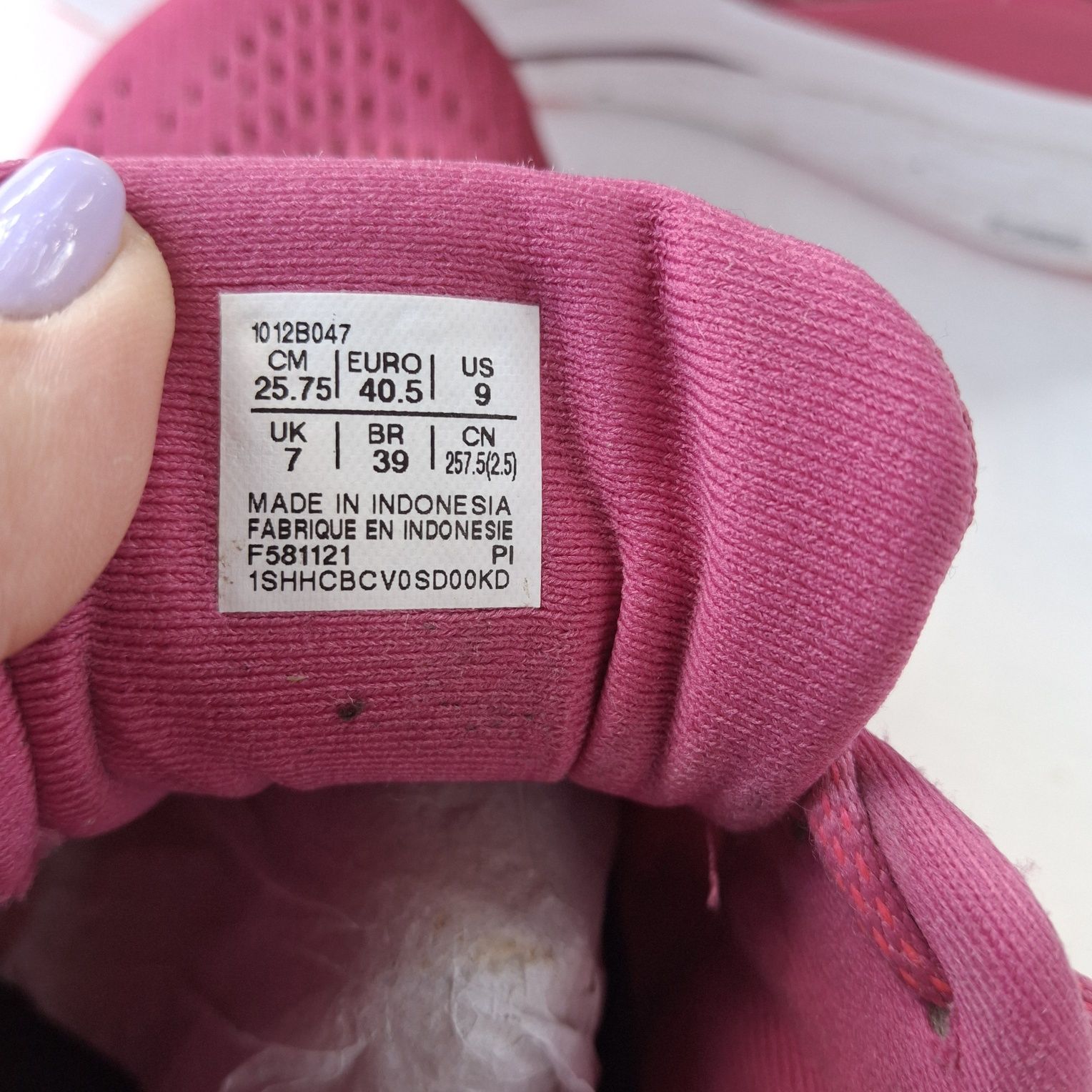 Кросівки ASICS (Асікс) р.39
