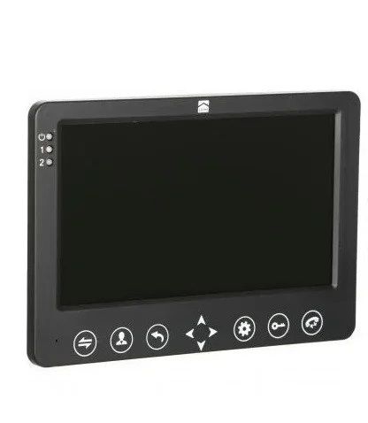 Відеодомофон  з датчиком руху DOM HD7B  + панель виклична DOM HD S02