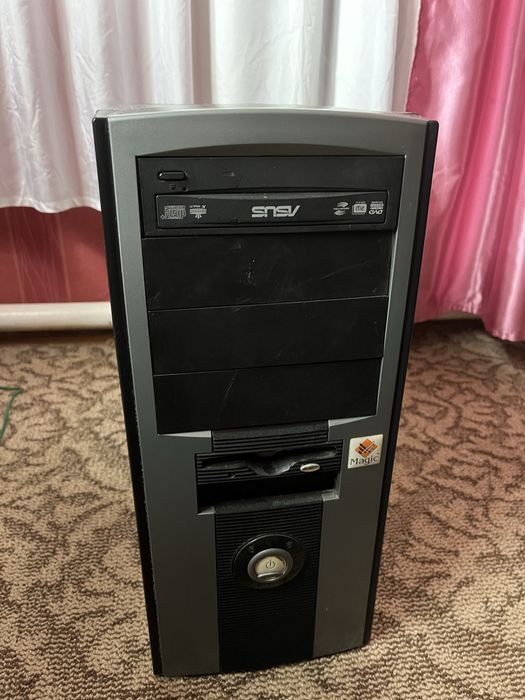 Системный блок asus