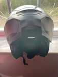Capacete de Mota