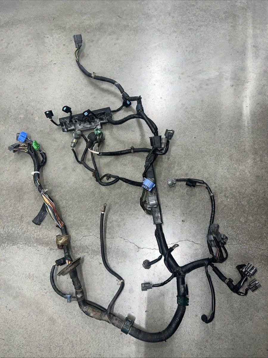 Cablagem D16Y8 Honda Civic EK 96-98 OBD2A SWAP B16/B18