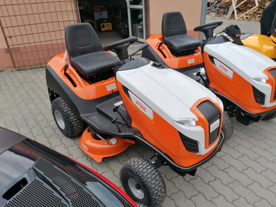 Traktor traktorek STIHL RT 5097 Z Stiga/Cedrus/AL-KO/husqvarna