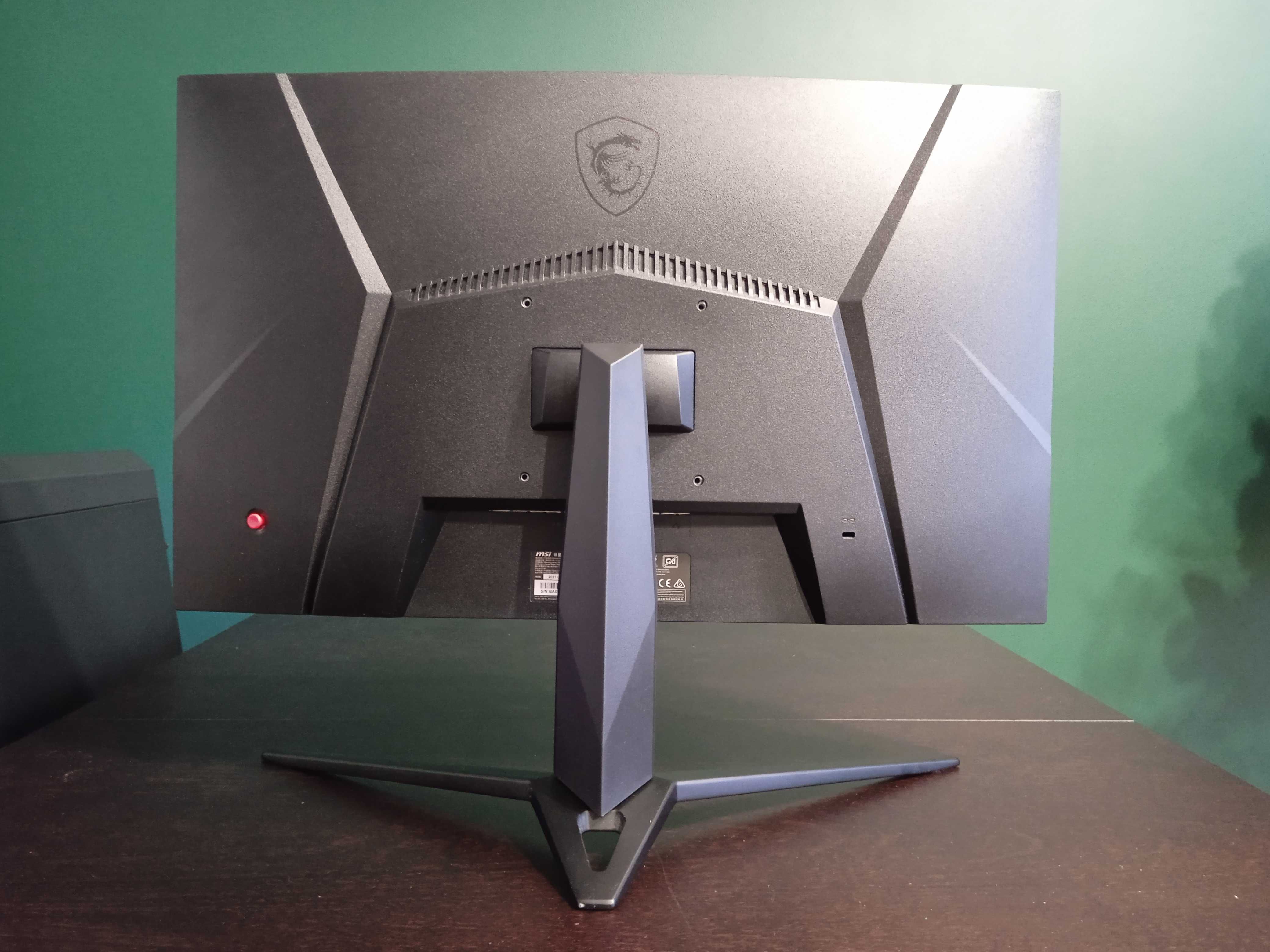 Komputer do grania + monitor