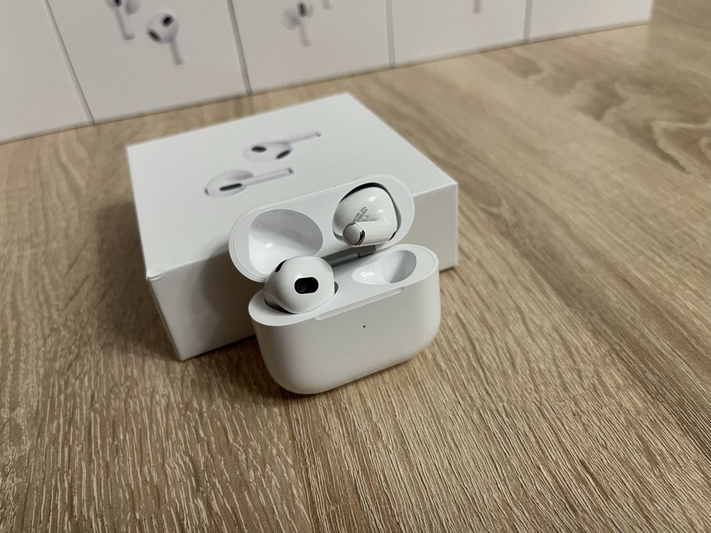 Акція! Навушники AirPods 3+ Подарунок | Без предоплати