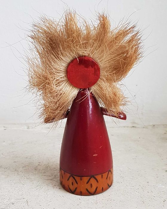 Laleczka z Syberii, eskimoska