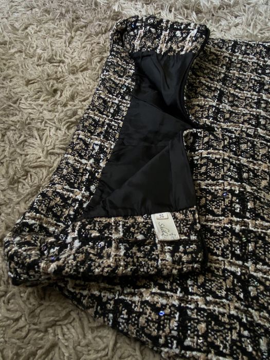 Тепленька юбка ShiQ