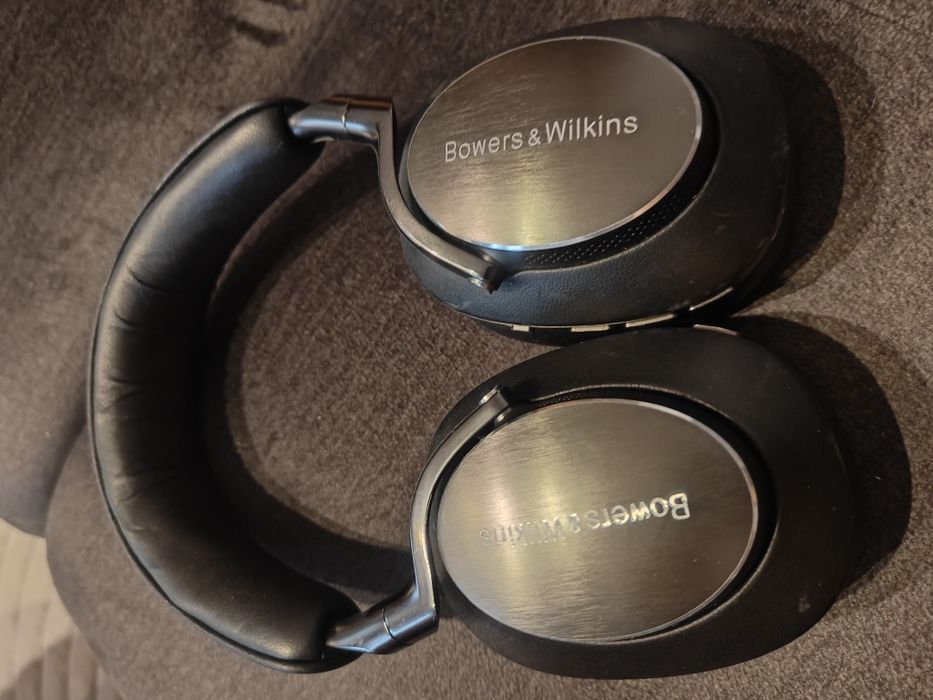 Bowers Wilkins px8 super dzwiek