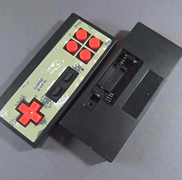 Приставка 8 16 біт 1661 гра HDMI стик бездротова