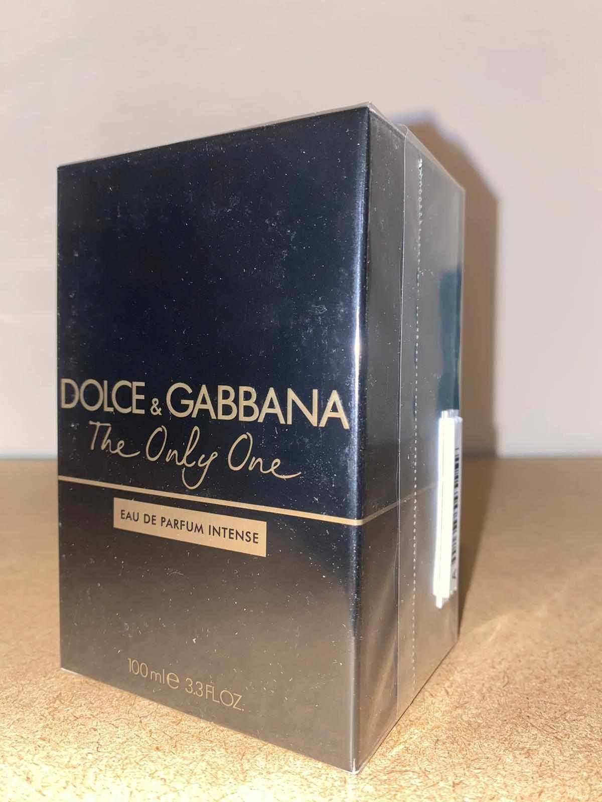 Dolce Gabbana The one Only Intense 100ml