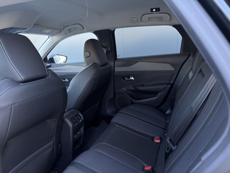 Peugeot 308 sw 2022 allure Automatica