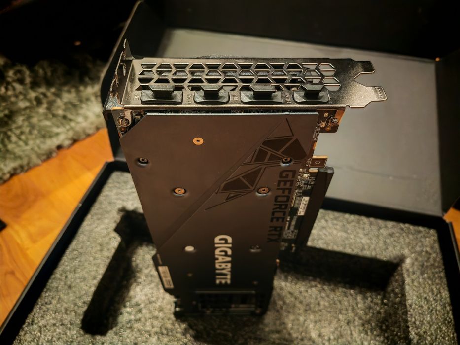 Gigabyte Geforce RTX 3070 8Gb Gaming OC V2