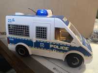 Samochód wóz policyjny Playmobile