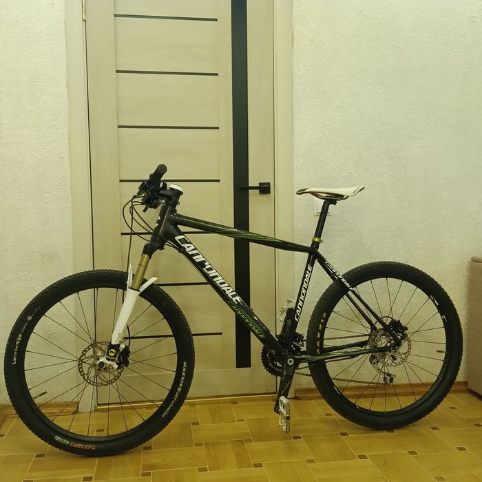 Карбоновий велосипед