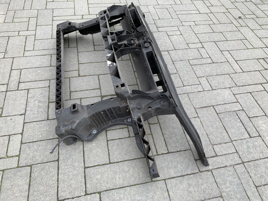 Телевізор панель VW Touran 07-09 Фольксваген Тоуран