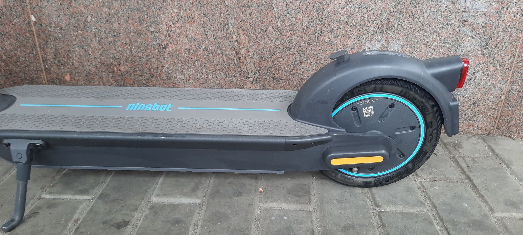 Hulajnoga Segway Ninebot Max G30 II elektryczna 65km 10" Motus 2022