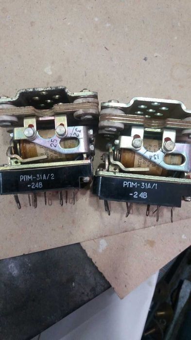 Продам реле ,датчики,