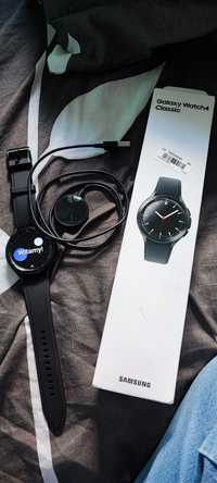 Samsung watch4 clasic