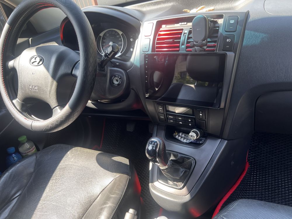 Hyundai tucson 2006