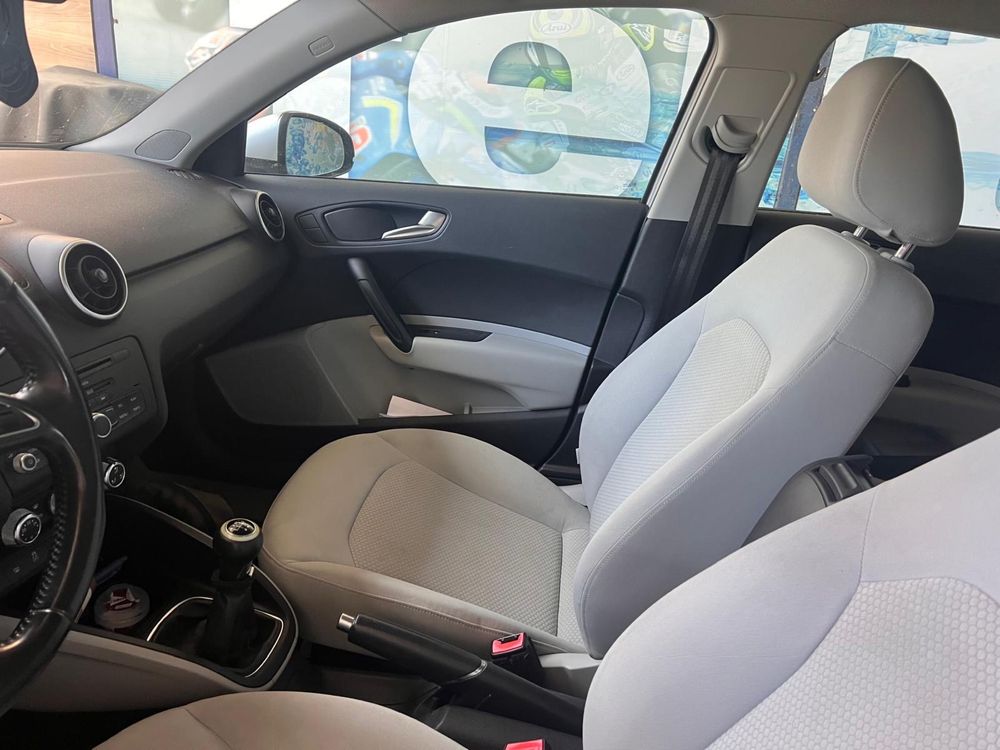 Audi A1 2013 – Excelente Estado