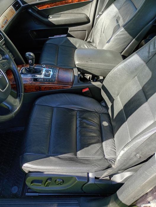 Audi A6 3.0TDI 233CV