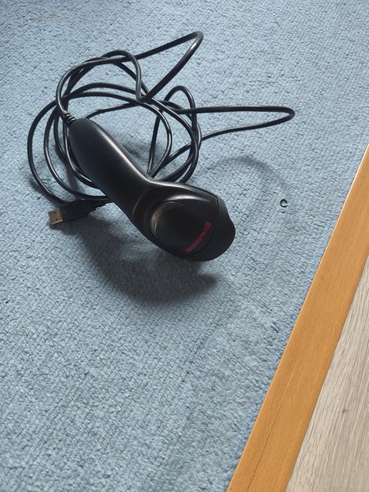 Scanner códigos de barra