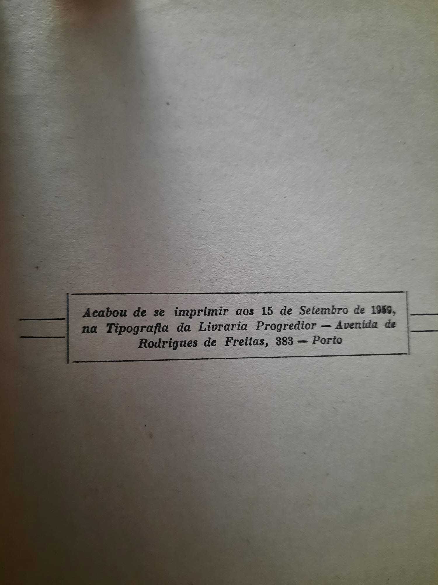 Livro Almas Perturbadas (La Porte Scellée) de Delly