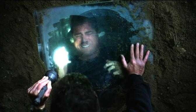 CSI: Crime sob Investigação - PERIGO A SETE PALMOS (Quentin Tarantino)
