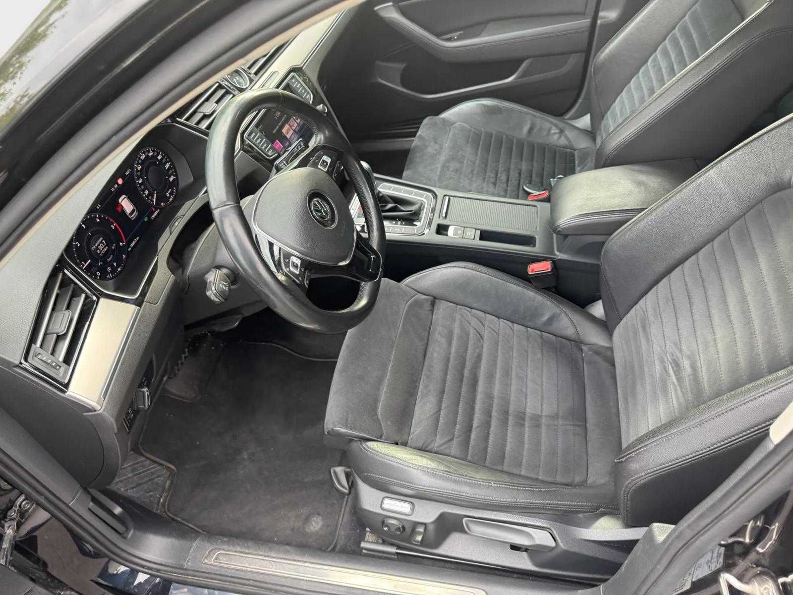 Passat B8 4x4 240 KM R-Line