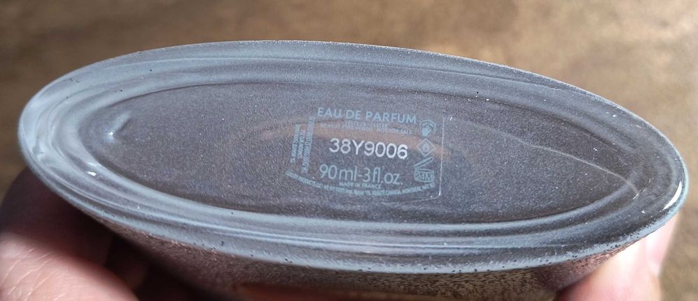 Yves Saint Laurent Black Opium Glitter - Woda perfumowana