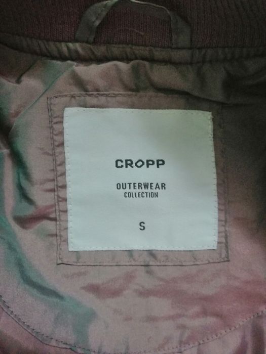 Kurtka bomberka r. S