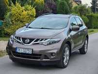 Nissan Murano Salon Polska Niski przebieg od 2wł