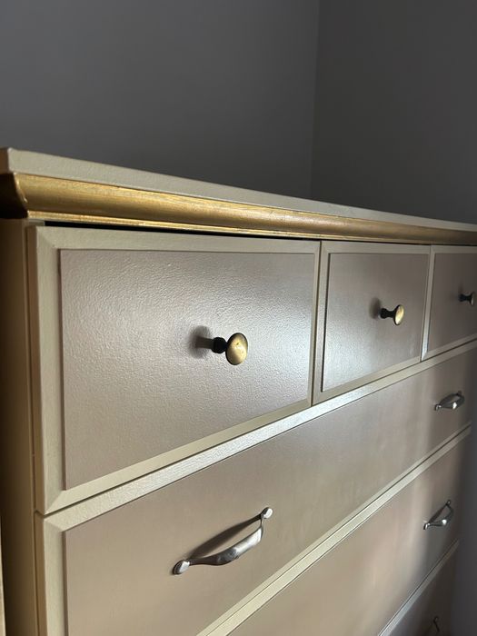 Cómoda ikea remodelada