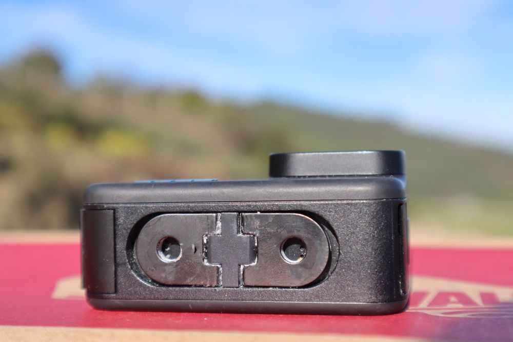 GoPro Hero 10 + Acessórios