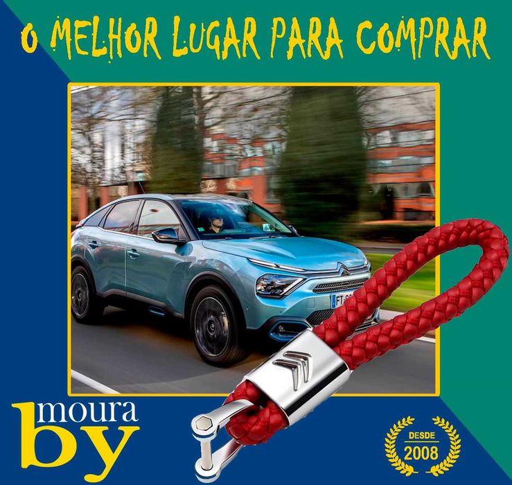 Porta chaves Citroen