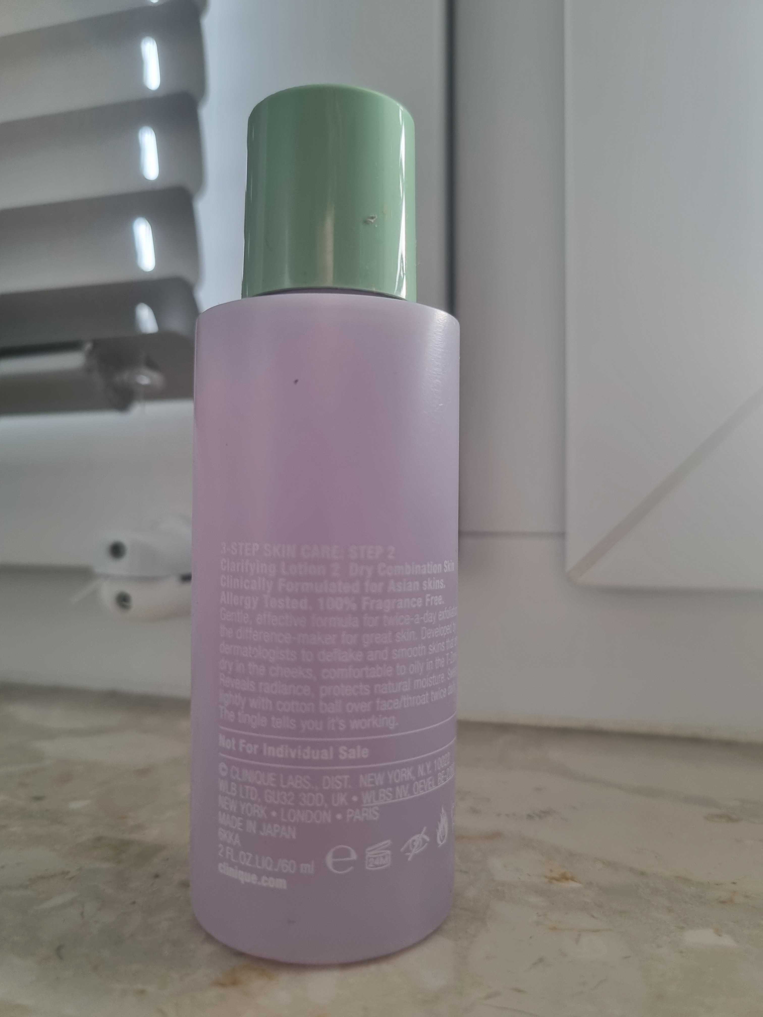 Clinique Clarifying Lotion 2 płyn złuszczający